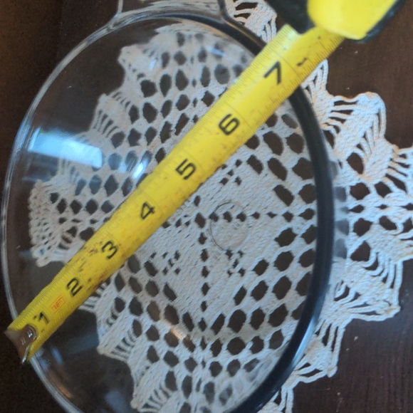 Pyrex Vintage Flameware 2 Piece Set - Picture 4 of 10